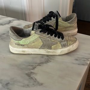 Authentic Golden Goose Sneakers 36